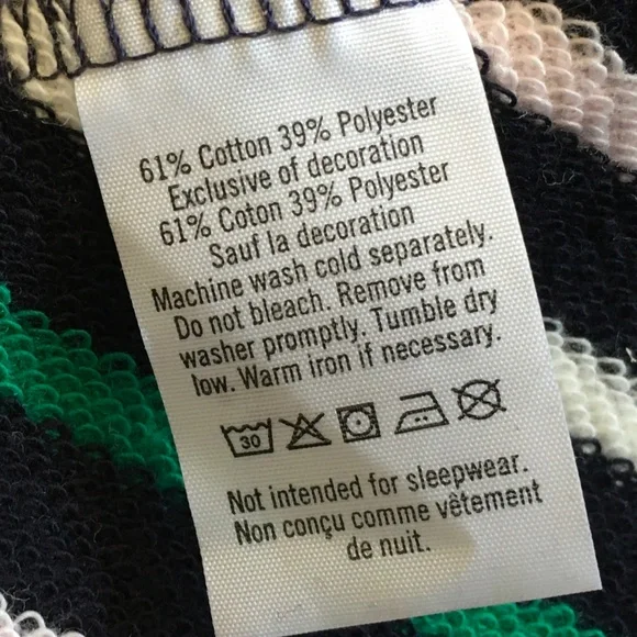 Janie & Jack Striped Dropwaist Dress size 5. - Picture 5 of 6